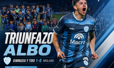 Gimnasia y Tiro superó 1-0 a Midland, uno de los animadores de la Zona B, y confirmó su levantada en la Primera Nacional 2026.