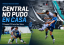 Central Norte no pudo romper el cero ante San Telmo, sumó apenas un punto en Salta y sigue obligado a ganar para salir del fondo.