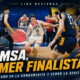 Quimsa ganó en la Bombonerita, venció 94-83 a Boca Juniors y se convirtió en el primer finalista de La Liga Nacional. Brandon Robinson figura