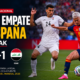 España empató 1-1 ante Irak en su primer amistoso previo al Mundial 2026 y mostró una versión preocupante a pocos días de su debut mundialista.