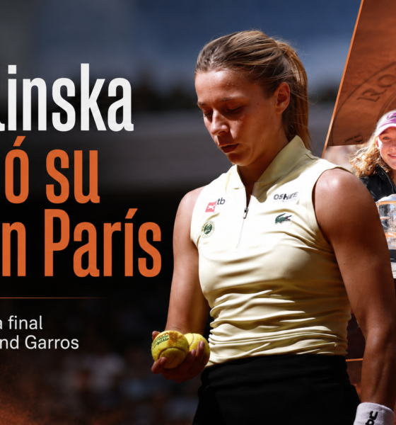 Maja Chwalinska llegó desde la qualy, fue subcampeona de Roland Garros 2026 y ganó más dinero en París que en toda su carrera profesional.
