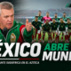 México debuta ante Sudáfrica en el Mundial 2026: hora, TV, probable formación, figuras, técnico, historial, cómo llega el Tri y análisis.