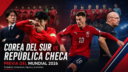 Corea del Sur y República Checa debutan en el Mundial 2026 en un partido decisivo para sus aspiraciones de avanzar en el Grupo A.