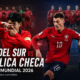 Corea del Sur y República Checa debutan en el Mundial 2026 en un partido decisivo para sus aspiraciones de avanzar en el Grupo A.