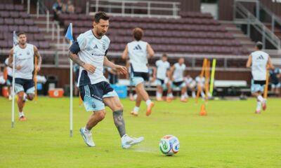 Argentina juega ante Islandia su último amistoso antes del Mundial 2026, con Messi listo para sumar minutos y Scaloni enfocado en cuidar al plantel.