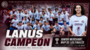 Lanús venció a San Isidro, cerró la final 3-1, volvió a la Liga Nacional tras 10 años y Junior Merchant fue el gran MVP de la serie.