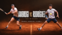 Luciano Ambrogi va por su primer título Challenger en Tucumán ante el colombiano Johan Rodríguez, en una final inédita y con presencia argentina.