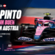 El piloto argentino cometió un error en Q2 y partirá desde el 16° puesto en el GP de Austria tras un sábado difícil para Alpine.