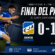 Juventud Antoniana perdió 1-0 ante Sarmiento de La Banda en el Padre Martearena por el Federal A. El Santo dejó escapar una gran oportunidad