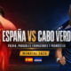 España inicia su camino mundialista ante una Cabo Verde histórica, debutante y en pleno crecimiento futbolístico.