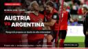 Austria llega al cruce con Argentina con confianza, presión alta, intensidad y el sello táctico de Ralf Rangnick.