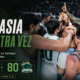 Gimnasia de Comodoro volvió a ganar en Santiago del Estero: venció 80-79 a Quimsa con un doble agónico de Anyelo Cisneros y quedó 2-0