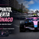 Colapinto fue 15° en las dos prácticas del GP de Mónaco, golpeó el guardrail en la segunda tanda y dejó una advertencia clara: “El auto no se siente bien”.