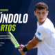Juan Manuel Cerúndolo venció a Arthur Fery y avanzó a los cuartos de final del ATP 250 de Eastbourne, confirmando su gran momento