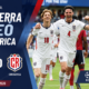 Inglaterra goleó 3-0 a Costa Rica en Orlando y llega firme al Mundial 2026 con goles de Rice, Gordon y Watkins.