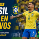 Brasil sufrió, reaccionó a tiempo y eliminó a Japón con un gol agónico de Gabriel Martinelli.