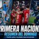Resumen completo de los partidos del domingo en Primera Nacional: triunfos de Quilmes, Maipú, Midland y Almagro