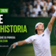 Ignacio Buse venció a Emilio Nava y estrenó su casillero de victorias en Wimbledon tras una sólida actuación en cuatro sets.