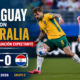 Paraguay igualó 0-0 ante Australia en el Mundial 2026 y deberá esperar otros resultados para saber si avanza a los dieciseisavos de final.