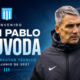 Racing oficializó a Juan Pablo Vojvoda como nuevo entrenador y abrió una nueva etapa tras el ciclo de Gustavo Costas.