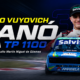 Mateo Vuyovich ganó la final de la TP 1100 del Zonal del NOA y volvió a destacarse en el circuito Martín Miguel de Güemes.