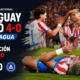 Paraguay goleó 4-0 a Nicaragua antes del Mundial 2026, pero la lesión de Julio Enciso encendió las alarmas en la Albirroja.