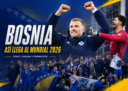 Bosnia debuta ante Canadá en el Mundial 2026 con Dzeko como bandera, Barbarez como símbolo emocional y una clasificación construida desde el carácter.