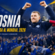 Bosnia debuta ante Canadá en el Mundial 2026 con Dzeko como bandera, Barbarez como símbolo emocional y una clasificación construida desde el carácter.
