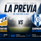Juventud Antoniana recibe a Sarmiento de La Banda por el Federal A: previa, formaciones, estadísticas, contexto y pronóstico.