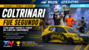 Coltrinari fue escolta de Vitar en La Plata y el campeonato del TN Clase 2 quedó separado por apenas un punto.