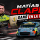 Matías Clapier ganó la final de la TP 1600 del Zonal del NOA y se quedó con una victoria importante en el circuito Martín Miguel de Güemes.