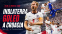 Inglaterra debutó con autoridad en el Mundial 2026 y derrotó 4-2 a Croacia en Dallas, con un doblete de Harry Kane, un gol clave de Jude Bellingham y una definición de Marcus Rashford que selló una actuación de alto impacto.