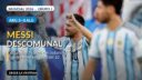 Argentina goleó 3-0 a Argelia en su debut en el Mundial 2026 con un triplete histórico de Lionel Messi, que igualó el récord de Klose.