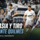 Gimnasia y Tiro perdió 1-0 ante Quilmes en el Centenario por la fecha 18 de la Primera Nacional. Estadísticas, análisis y lo que viene para el Albo.