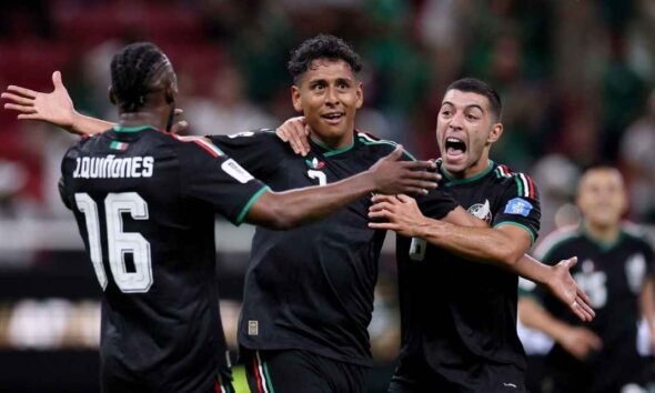 México venció 1-0 a Corea en el Mundial y avanzó a 16avos como líder del Grupo A. Luis Romo marcó el gol y Rangel sostuvo el triunfo.