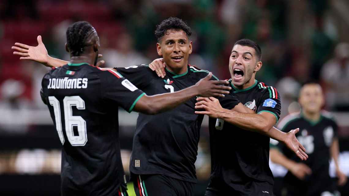 México venció 1-0 a Corea en el Mundial y avanzó a 16avos como líder del Grupo A. Luis Romo marcó el gol y Rangel sostuvo el triunfo.