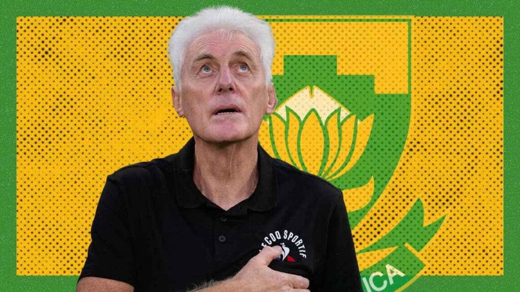 Sudáfrica vuelve al Mundial con un equipo compacto, mayoría de jugadores de la liga local y el desafío de sorprender a México en el debut.