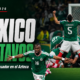 México derrotó 2-0 a Ecuador en el Azteca, avanzó a octavos del Mundial 2026 y rompió una histórica sequía en duelos de eliminación directa.