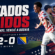 Estados Unidos venció 2-0 a Bosnia con diez jugadores, mostró carácter en la adversidad y avanzó a octavos del Mundial 2026.