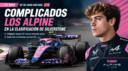 Alpine tuvo una clasificación complicada en Silverstone: Colapinto se despistó en Q1 y largará 19°, mientras Pierre Gasly fue sancionado.