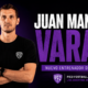 Pico FC apuesta por la experiencia de Juan Manuel Varas Pico Football Club dio el primer gran paso en la construcción de su plantel para la temporada 2026/27 de La Liga Argentina al anunciar la llegada de Juan Manuel Varas como nuevo entrenador del equipo profesional. El técnico reemplazará a Gustavo Morla y asumirá el desafío de conducir al Decano en su quinta temporada consecutiva dentro de la categoría, tras el ascenso logrado en 2022. Varas llega con una importante trayectoria reciente luego de dirigir a Regatas Corrientes, equipo con el que alcanzó las semifinales de La Liga Nacional 2024/25 y el subcampeonato de la Liga Sudamericana 2025. Su arribo representa el inicio de una nueva etapa para un club que busca mantenerse entre los protagonistas del básquet argentino. Rodrigo Sánchez seguirá siendo el capitán Junto con la presentación del nuevo entrenador, Pico FC confirmó la renovación de Rodrigo Sánchez, quien continuará vistiendo la camiseta del Decano durante la próxima temporada. El interno rosarino fue uno de los jugadores más destacados del equipo en la campaña anterior, desempeñándose como capitán y referente tanto dentro como fuera de la cancha. Su continuidad le aporta experiencia y liderazgo al nuevo proyecto deportivo encabezado por Varas. Estadísticas de Rodrigo Sánchez (2025/26) 15,2 puntos por partido. 7,1 rebotes por encuentro. 17,5 de valoración. 29,9 minutos de promedio en cancha. Capitán y referente del equipo durante la última temporada.