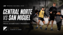 Central Norte recibe a San Miguel en un partido clave de la Primera Nacional 2026: estadísticas, contexto, análisis y pronóstico de un duelo con mucho en juego.