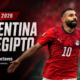 Egipto llega invicto al duelo ante Argentina y confía en Salah, su fortaleza mental y el balón parado para dar el gran golpe del Mundial 2026.