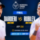 Luciano Darderi y Andrey Rublev protagonizan una final de alto voltaje en Bastad con el título ATP 250 en juego.