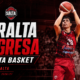 Diego Peralta regresa a Salta Basket para la Liga Argentina 2026/27 después de destacarse con Amancay de La Rioja.