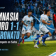 Gimnasia y Tiro empató 1-1 con Patronato en el Gigante del Norte, no pudo entrar al Reducido y quedó a dos puntos de la clasificación.