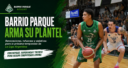 Barrio Parque rearma plantel, confirmó renovaciones, refuerzos y la continuidad de Cristian Colli para la próxima Liga Argentina.