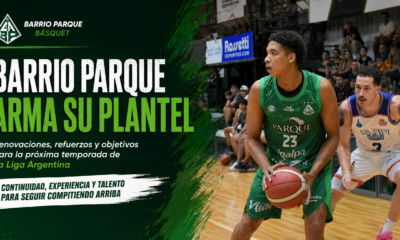 Barrio Parque rearma plantel, confirmó renovaciones, refuerzos y la continuidad de Cristian Colli para la próxima Liga Argentina.