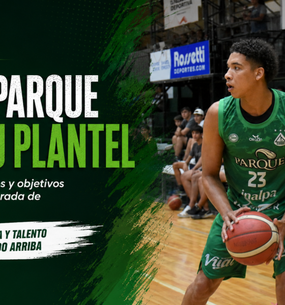 Barrio Parque rearma plantel, confirmó renovaciones, refuerzos y la continuidad de Cristian Colli para la próxima Liga Argentina.