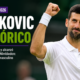 Novak Djokovic superó a Roger Federer y alcanzó 106 victorias en Wimbledon, récord histórico masculino del Grand Slam británico.